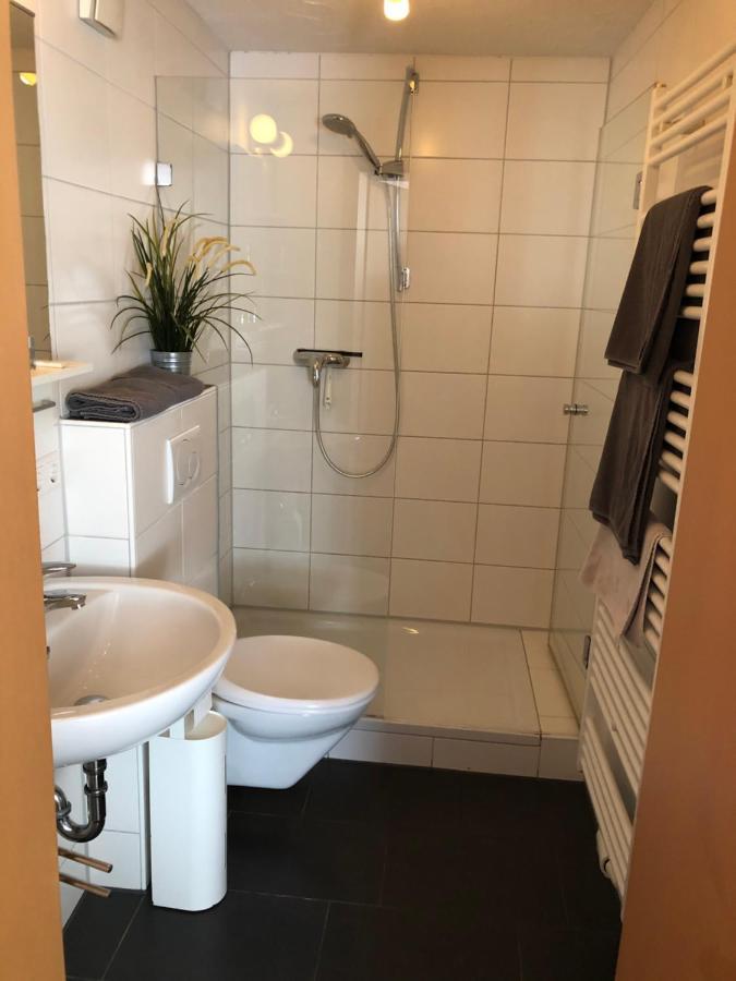 Gaestehaus Glock Marbach am Neckar Εξωτερικό φωτογραφία