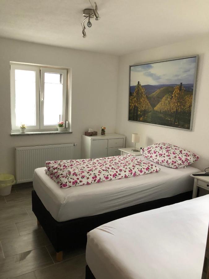 Gaestehaus Glock Marbach am Neckar Εξωτερικό φωτογραφία