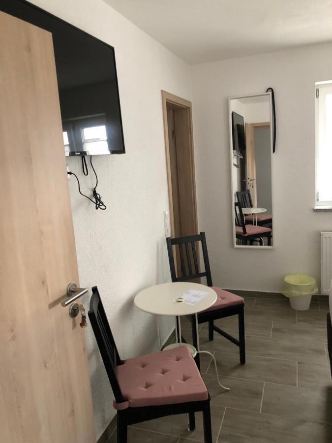 Gaestehaus Glock Marbach am Neckar Εξωτερικό φωτογραφία