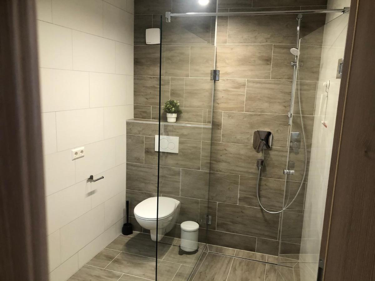 Gaestehaus Glock Marbach am Neckar Εξωτερικό φωτογραφία
