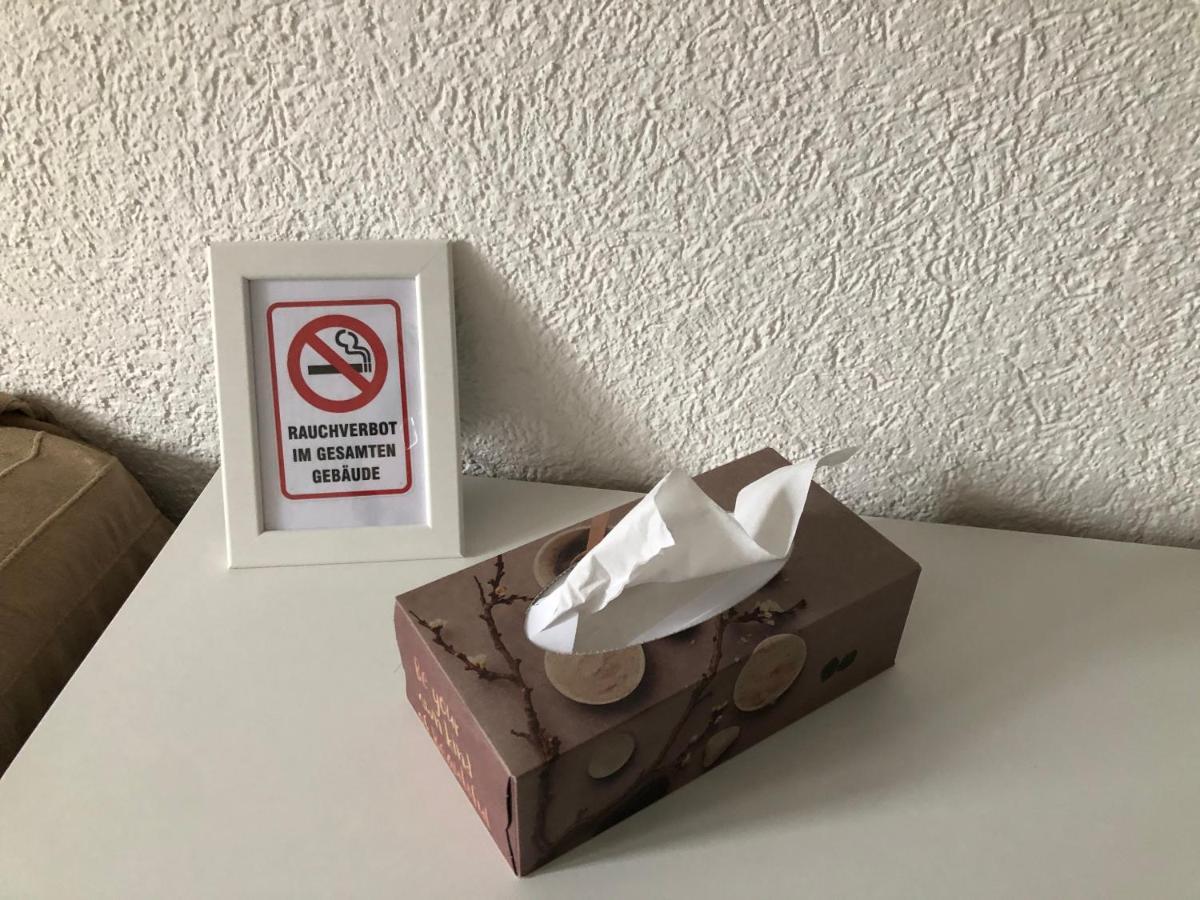 Gaestehaus Glock Marbach am Neckar Εξωτερικό φωτογραφία